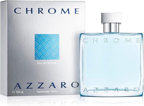 عطر أزارو كروم أو دو تواليت - كولونيا فريش للرجال - هدية عيد الأب - عطر صيفي حمضي ومائي وخشبي - يدوم طويلاً - عطور فاخرة للرجال in Saudi Arabia