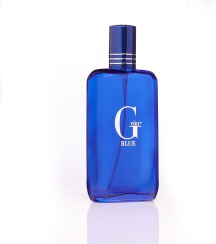 PB ParfumsBelcam G Eau Blue, Alternative Designer Fragrance, Eau de Toilette Spray, 3.4 Fl Oz in Saudi Arabia