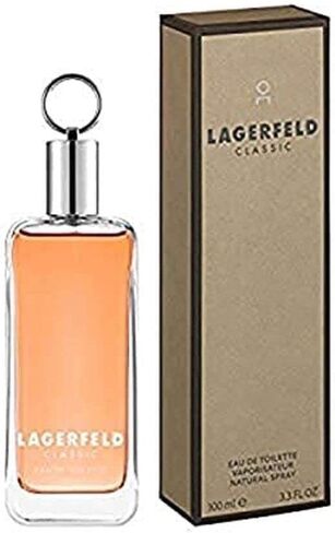Karl Lagerfeld Eau de Toilette Spray, 3.3 Ounce in Saudi Arabia