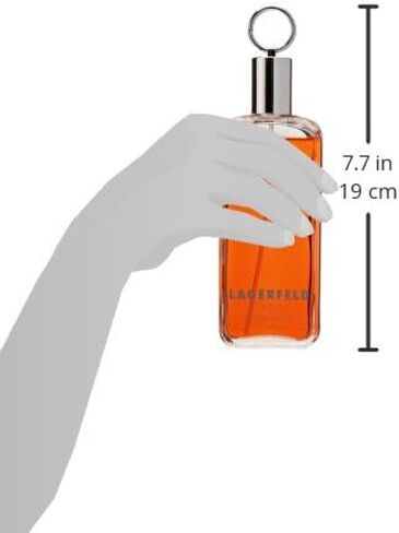 Karl Lagerfeld Eau de Toilette Spray, 3.3 Ounce in Saudi Arabia