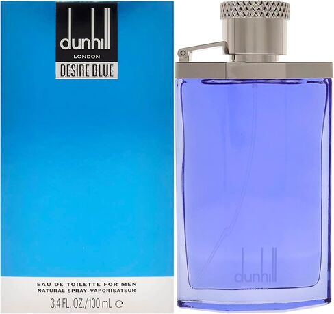 Desire Blue By Alfred Dunhill For Men in Saudi Arabia