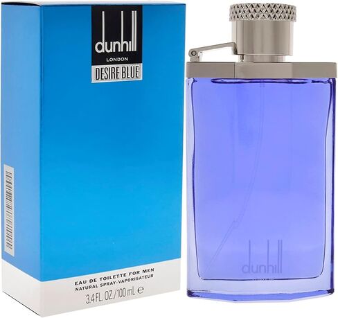 Desire Blue By Alfred Dunhill For Men in Saudi Arabia