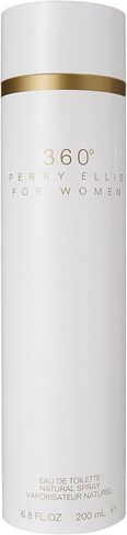 Perry Ellis 360 Eau De Toilette Spray 6.8 Oz/ 200 Ml for Women in Saudi Arabia