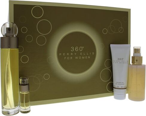 Perry Ellis 360 Eau De Toilette Spray 6.8 Oz/ 200 Ml for Women in Saudi Arabia