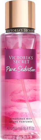Victoria's Secret Pure Seduction Body Mist for Women, Perfume with Notes of Juiced Plum and Crushed Freesia, Womens Body Spray, All Night Long Women’s Fragrance - 250 ml / 8.4 oz in Saudi Arabia