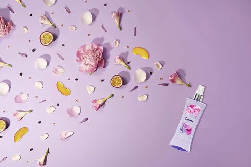 Body Fantasies Signature Fragrance Body Spray, Romance and Dreams, 8 Fluid Ounce in Saudi Arabia