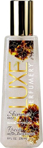 Luxe Perfumery Exotic Blossom Shimmer Mist, 236 mL in Saudi Arabia