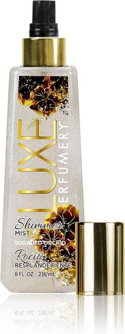 Luxe Perfumery Exotic Blossom Shimmer Mist, 236 mL in Saudi Arabia