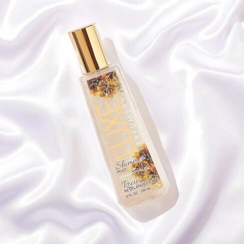 Luxe Perfumery Exotic Blossom Shimmer Mist, 236 mL in Saudi Arabia