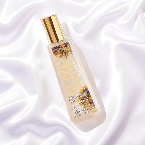 Luxe Perfumery Exotic Blossom Shimmer Mist, 236 mL in Saudi Arabia