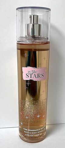 Bath and Body Works in The Stars Fine Fragrance Mist, 8 Ounce(Limited Edition) in Saudi Arabia