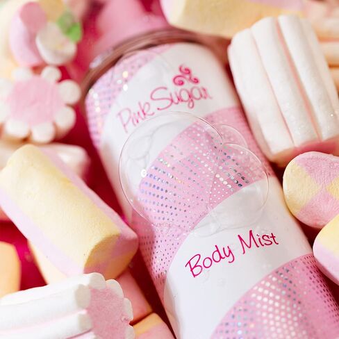 Pink Sugar Creamy Sunshine Body Mist in Saudi Arabia