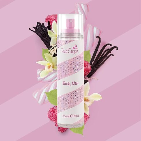 Pink Sugar Creamy Sunshine Body Mist in Saudi Arabia