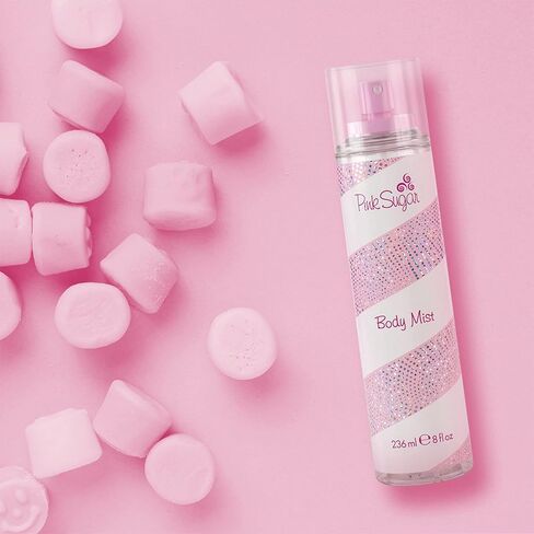 Pink Sugar Creamy Sunshine Body Mist in Saudi Arabia