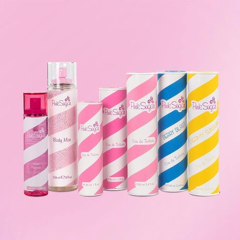 Pink Sugar Creamy Sunshine Body Mist in Saudi Arabia