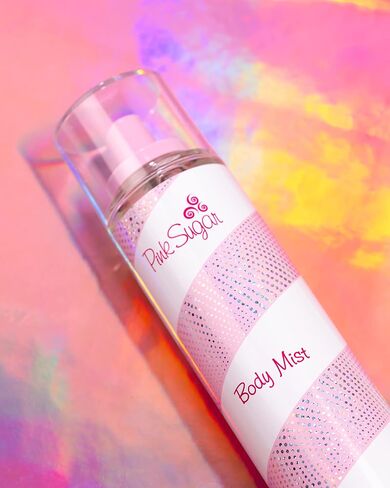 Pink Sugar Creamy Sunshine Body Mist in Saudi Arabia