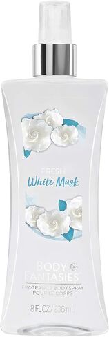 Signature Fragrance Body Spray, Cotton Candy, 8 Fluid Ounce in Saudi Arabia