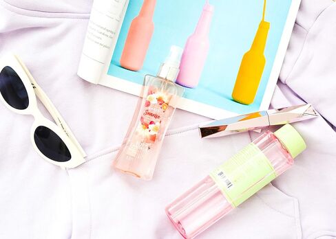 Signature Fragrance Body Spray, Cotton Candy, 8 Fluid Ounce in Saudi Arabia