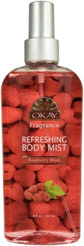OKAY FRUITYLICIOUS REFRESHING BODY MIST 8oz / 237ml in Saudi Arabia