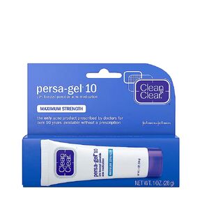 Clean & Clear, Persa-Gel 10 Acne Spot Treatment, Maximum Strength, 1 Oz in Kuwait