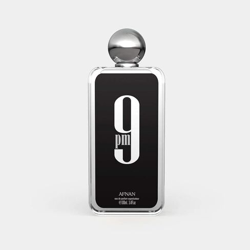 عطر أفنان للرجال إصدار 9 مساءً، 100 مل in Saudi Arabia