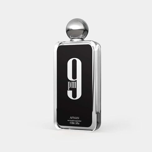 عطر أفنان للرجال إصدار 9 مساءً، 100 مل in Saudi Arabia
