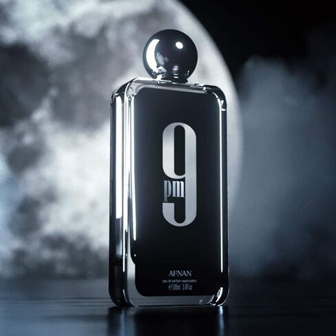 عطر أفنان للرجال إصدار 9 مساءً، 100 مل in Saudi Arabia