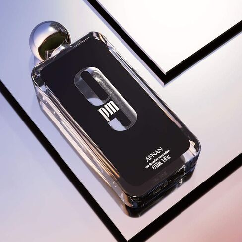 عطر أفنان للرجال إصدار 9 مساءً، 100 مل in Saudi Arabia