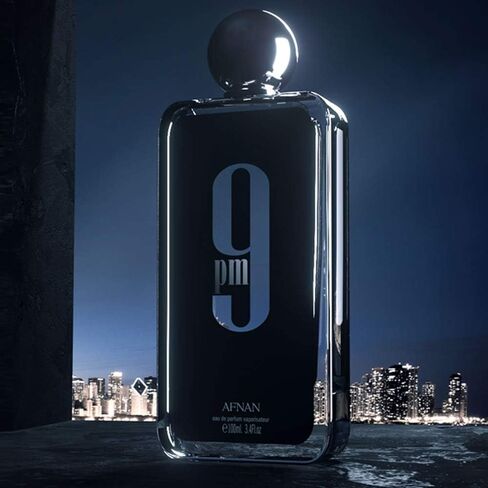عطر أفنان للرجال إصدار 9 مساءً، 100 مل in Saudi Arabia