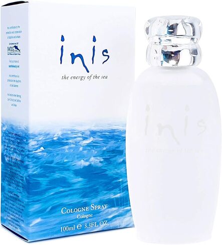Inis the Energy of the Sea Travel Cologne Spray, 0.5 Fluid Ounce in Saudi Arabia