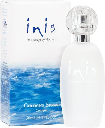 Inis the Energy of the Sea Travel Cologne Spray, 0.5 Fluid Ounce in Saudi Arabia