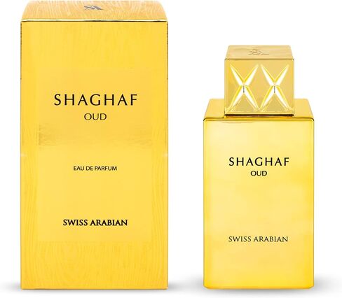 شغف عود عطر المراة من سويس اربيان 75 مل in Saudi Arabia