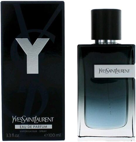 Yves Saint Laurent Y For Men Eau de Parfum, Multi, 3.3 fl.Oz in Saudi Arabia