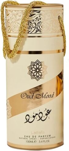 عود مود من لطافة عطر للجنسين او دى بارفان , 100 مل in Saudi Arabia