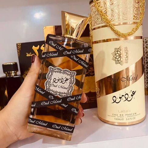 عود مود من لطافة عطر للجنسين او دى بارفان , 100 مل in Saudi Arabia