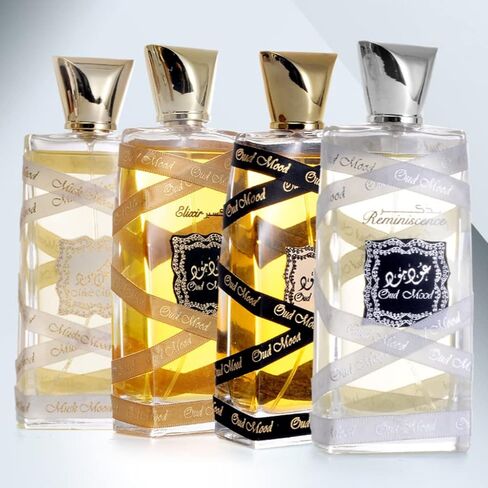 عود مود من لطافة عطر للجنسين او دى بارفان , 100 مل in Saudi Arabia