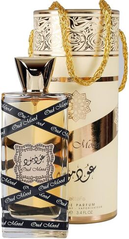 عود مود من لطافة عطر للجنسين او دى بارفان , 100 مل in Saudi Arabia