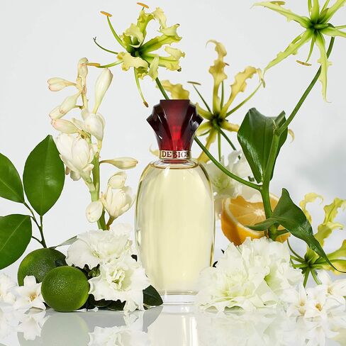 عطر نسائي، عطر من بول سيباستيان، رائحة الزهور الناعمة ليلاً أو نهارًا، تصميم، 3.4 أونصة سائلة in Saudi Arabia