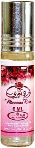 Jasmin - 6ml (.2 oz) Perfume Oil by Al-Rehab (Crown Perfumes) in Saudi Arabia