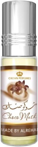 Jasmin - 6ml (.2 oz) Perfume Oil by Al-Rehab (Crown Perfumes) in Saudi Arabia
