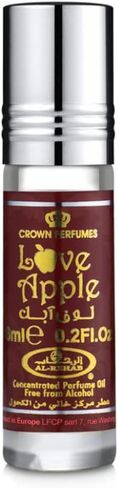 Jasmin - 6ml (.2 oz) Perfume Oil by Al-Rehab (Crown Perfumes) in Saudi Arabia