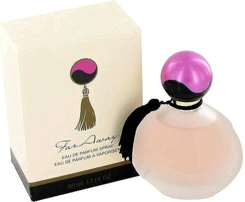 Avon Far Away Rebel Eau de Parfum for Women 50ml - 1.7fl.oz. in Saudi Arabia