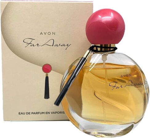 Avon Far Away Rebel Eau de Parfum for Women 50ml - 1.7fl.oz. in Saudi Arabia