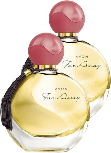 Avon Far Away Rebel Eau de Parfum for Women 50ml - 1.7fl.oz. in Saudi Arabia