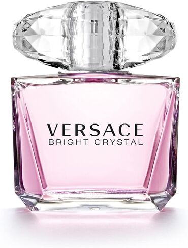 Versace Bright Crystal by Versace for Women 1.0 oz Eau de Toilette Spray in Saudi Arabia