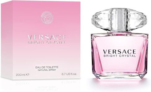 Versace Bright Crystal by Versace for Women 1.0 oz Eau de Toilette Spray in Saudi Arabia