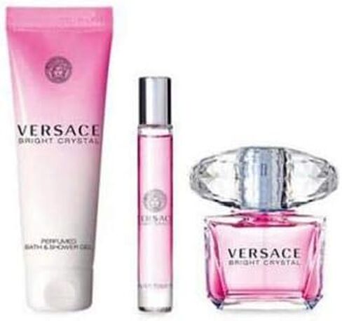 Versace Bright Crystal by Versace for Women 1.0 oz Eau de Toilette Spray in Saudi Arabia