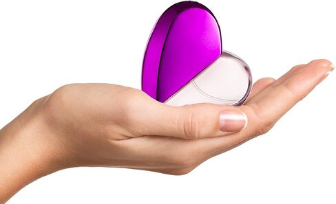 SCENTED THINGS Crush Body Spray Girl Perfume, Eau De Parfum Teen Girl Gifts, Heart-Shaped Bottles, 4 Piece Set in Saudi Arabia