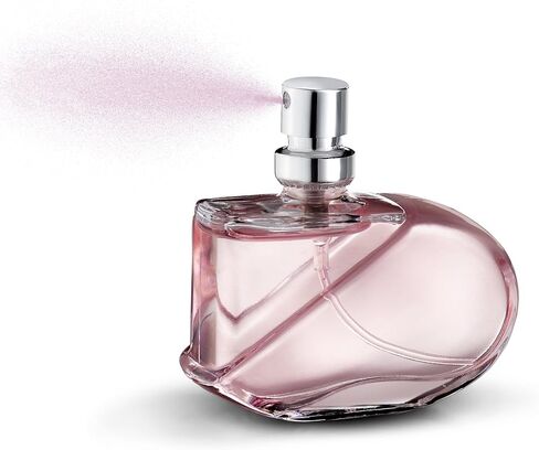 SCENTED THINGS Crush Body Spray Girl Perfume, Eau De Parfum Teen Girl Gifts, Heart-Shaped Bottles, 4 Piece Set in Saudi Arabia