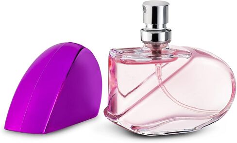 SCENTED THINGS Crush Body Spray Girl Perfume, Eau De Parfum Teen Girl Gifts, Heart-Shaped Bottles, 4 Piece Set in Saudi Arabia